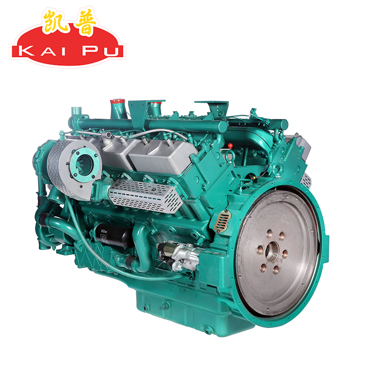 KAI-PU KPV936 High Speed Water Cooled Simple Diesel Engine 