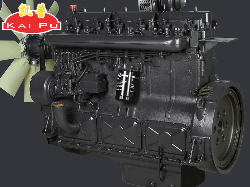What are the reasons for the failure of high speed 6cylinder diesel engine in the data center?
