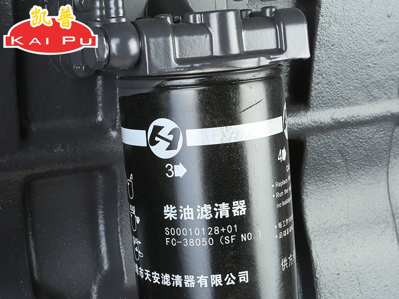 What If the Temperature of Water in the Diesel Engine Get Higher?