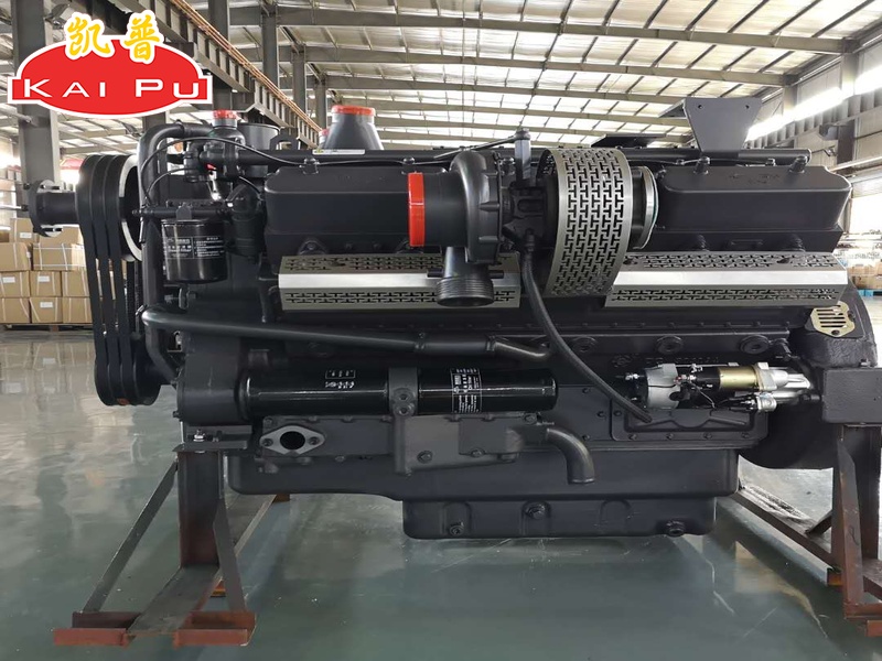 How To Select High Quality Diesel Engine Set From Its Speed?