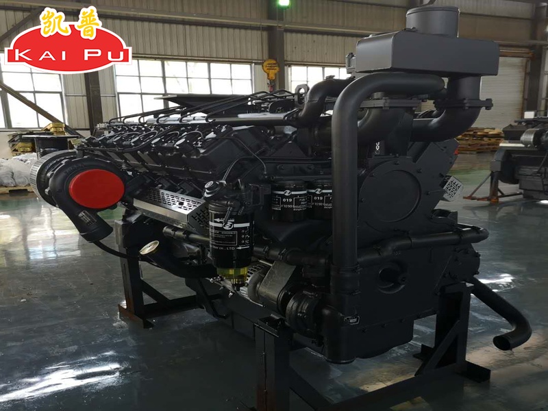 How Does The Diesel Generator Set Work?