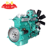 KAI-PU KP227 New Stationary 227KW Four Stroke Six Cylinder Water Cooled Diesel Engine Generator Set 