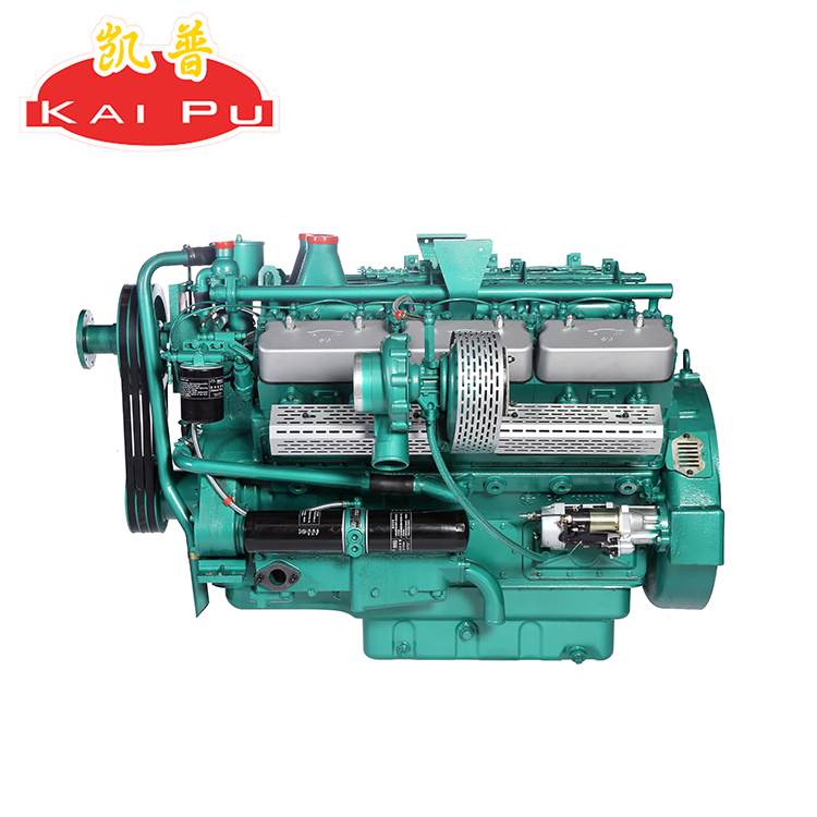 KAI-PU KPV610 12 Cylinder 135 Series 50/60HZ Diesel Engine