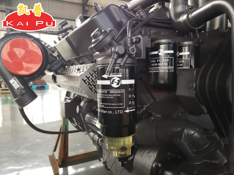 Why New Type Diesel Engine Generator Have High RPM?