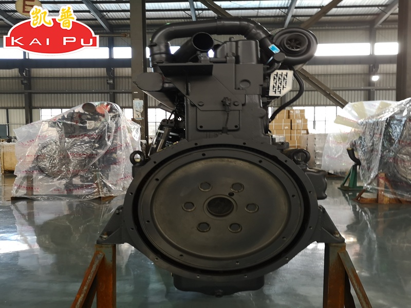 How to better use high speed 455kw diesel engine in plateau area?