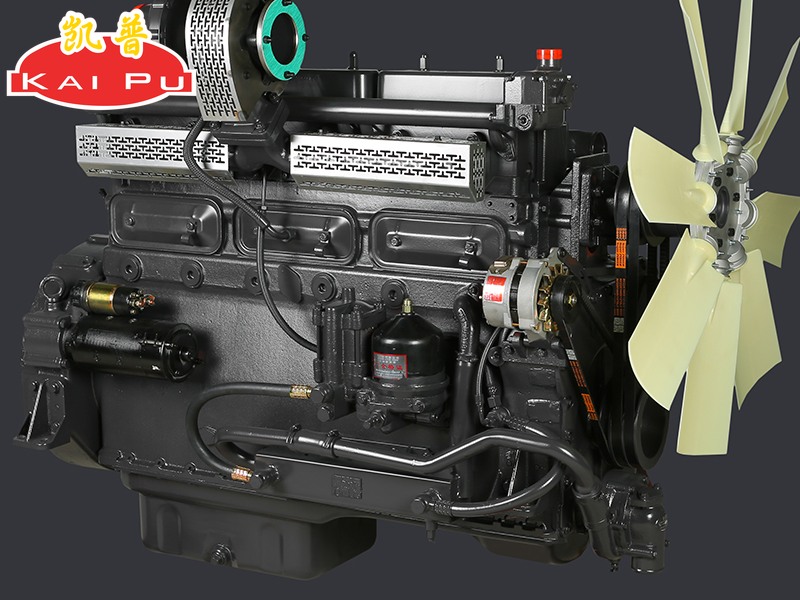 How to set diesel engine generator room for fire-fighting power supply?