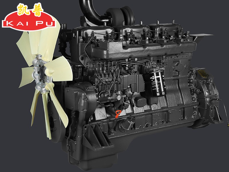 What Are the Advantages of Renting 6 Cylinder High Speed Diesel Engine?
