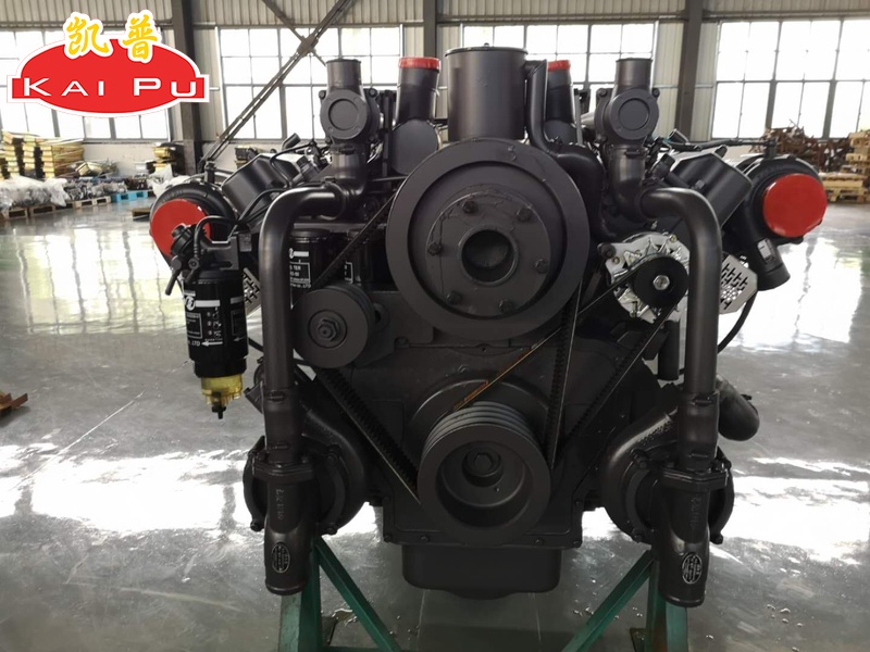 Cause Analysis on Valve Damage of High Speed Diesel Engine Generator Set