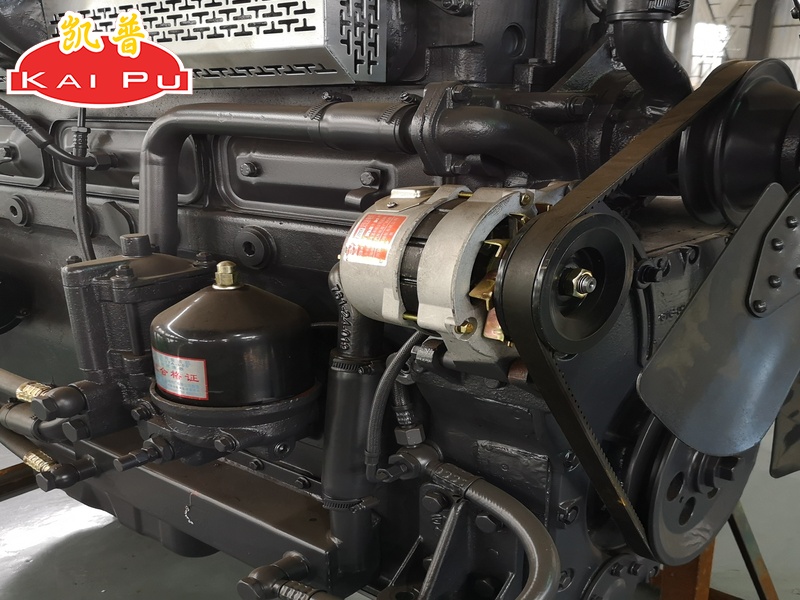 How Low Temperature Might Effect the Performance of 250kW Diesel Engine Generator Set?