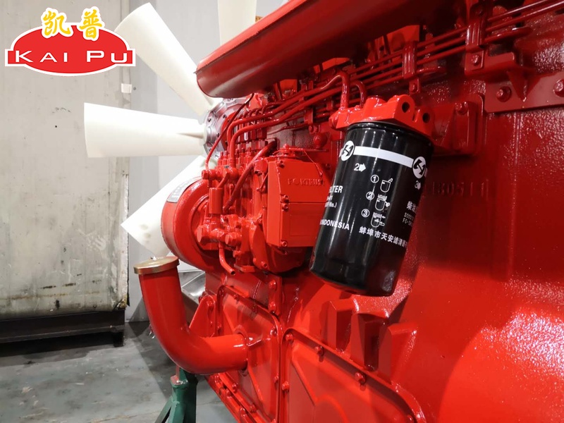 What Are The Requirements For Diesel Engine Generator Rooms?