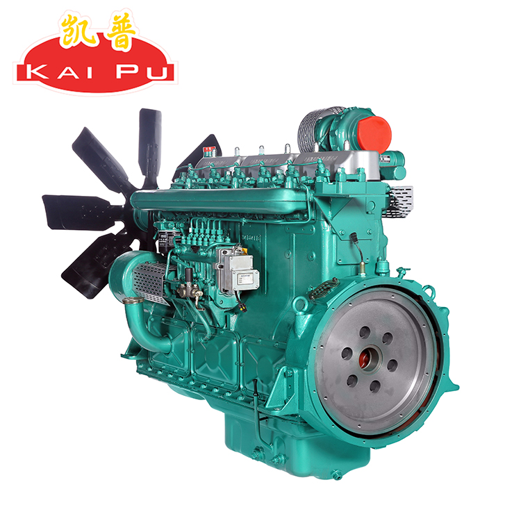 KAI-PU KP425 6 Cylinder High Speed 425KW Diesel Engine